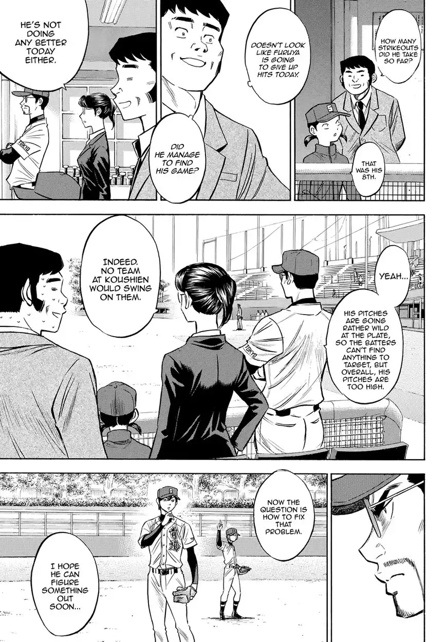 Daiya no A - Act II Chapter 64 9